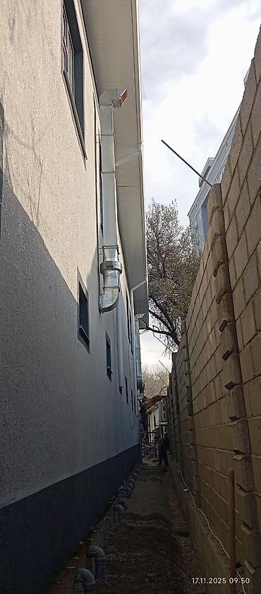 Установка вытяжек и вентиляции: Монтаж и изготовление систем вентиляции - Профессиональный монтаж — 6