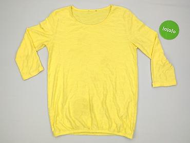 bluza reebok: Yellow, Bluzka damska, rozmiar M — 2