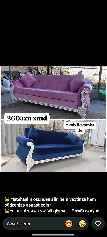 divan uzleri: Divan, Yeni, Vеlur parça, Şəhərdaxili pulsuz çatdırılma — 1