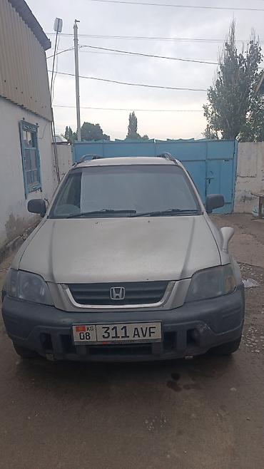 ровер 400: Honda CR-V: 1996 г., Бензин, Кроссовер — 3