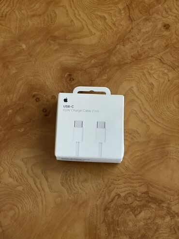 Кабель Apple, Type C (USB-C), Новый
