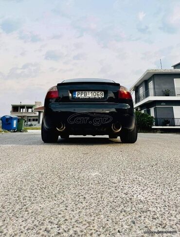 Audi: Audi A4: 1.8 l. | 2004 έ. Λιμουζίνα — 8