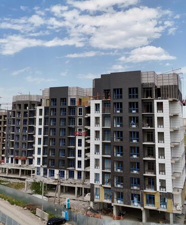 Продажа квартир: 4 комнаты, 154 м², Элитка, 4 этаж, ПСО (под самоотделку) at lalafo.kg — 3 Продажа квартир: 4 комнаты, 154 м², Элитка, 4 этаж, ПСО (под самоотделку) — 3