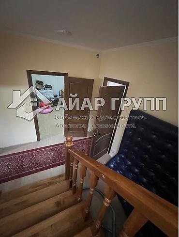 Продажа коттеджей и домов: ‼️ ПРОДАЁТСЯ КОТТЕДЖ В ЦЕНТРЕ ЧОЛПОН-АТЫ ‼️ 🔷 Расположение: ЦО — 16
