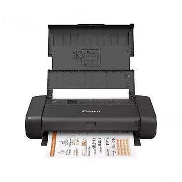 kartric satışı: Printer Canon PIXMA TR150 Ink Jet 4167C007 Bütün kateqoriyalar • — 1
