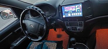1000 к: Hyundai Santa Fe: 2008 г., 2.2 л, Механика, Дизель, Кроссовер — 7