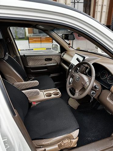 Honda: Honda CR-V: 2003 г., 2 л, Автомат, Бензин, Кроссовер — 7