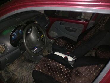 Daewoo: Daewoo Matiz: 2004 г., 0.8 л, Механика, Бензин, Универсал