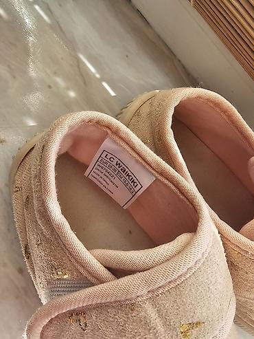 parça ayaqqabı: Rəng - Çəhrayı Tərliklər, Papito Kids, Ölçü: 26, Qız üçün — 3
