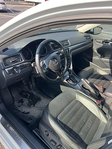 гранат пассат: Volkswagen Passat: 2018 г., 2 л, Автомат, Бензин, Седан — 5