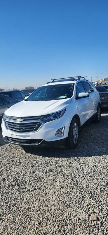 Chevrolet: Chevrolet Equinox: 2020 г., 2 л, Автомат, Бензин, Кроссовер