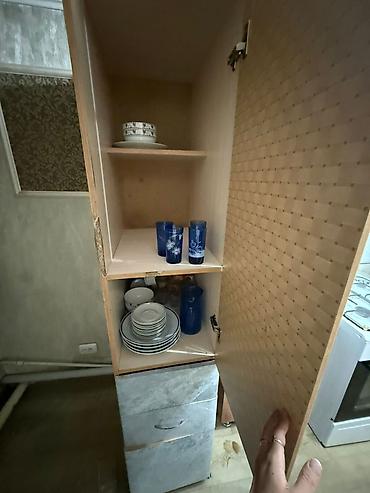 на короткий срок: 60 м², 3 комнаты, Таатан ТЦ — 4