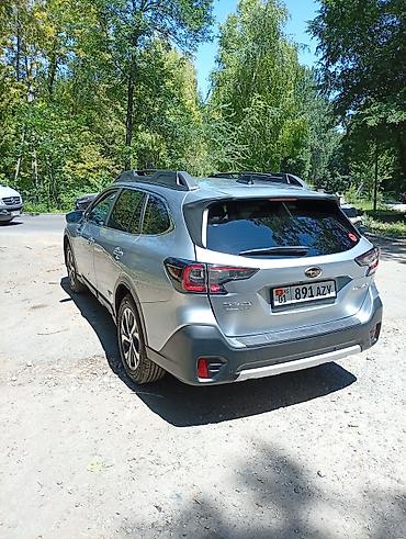 kai: Subaru Outback: 2020 г., 2.5 л, Вариатор, Универсал — 5