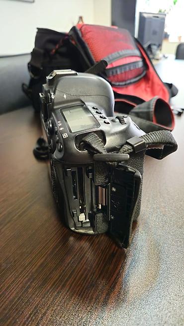 canon eos 5d mark ii: Canon EOS 5D Mark IV Body — Tam kadr (Full-Frame) 30.4 MP sensor — — 4