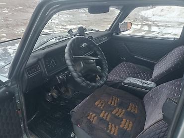 ВАЗ (ЛАДА): ВАЗ (ЛАДА) 2107: 2010 г., 0.7 л, Механика, Бензин, Седан — 9