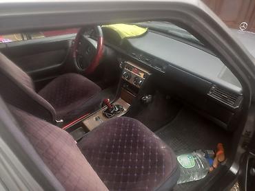 хлебница мерс 124: Mercedes-Benz W124: 1989 г., 2.3 л, Механика, Бензин, Универсал — 10