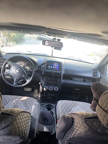 cl 7: Honda CR-V: 2002 г., 2.4 л, Автомат, Бензин, Кроссовер — 8