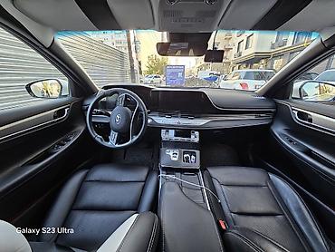 sonata nurais: Hyundai Grandeur: 2021 г., 0.3 л, Автомат, Газ, Седан — 4
