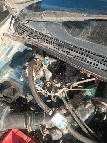 Honda: Honda : 1996 г., 2.3 л, Автомат, Универсал — 12