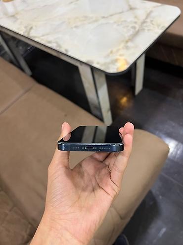 soba şüşəsi: IPhone 14, 128 GB, Midnight, Face ID — 5
