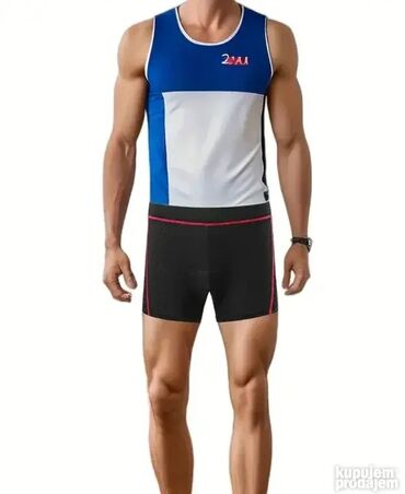 Helanke, biciklistički šortsevi: Model 2 Gel uložak sa slike se nalazi sa unutrašnje strane šorca! NOVO — 5