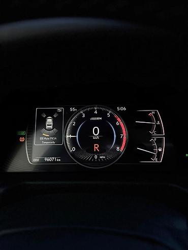 Lexus: Lexus ES: 2020 г., 2.5 л, Вариатор, Гибрид, Седан — 10