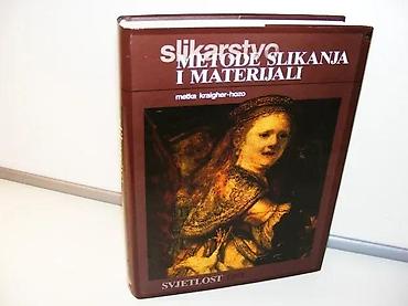 ranac vreca: Slikarstvo, metode slikanja i materijaliMetka Kraigher-HozoIzdavač — 1