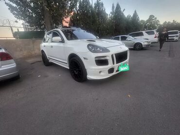 w210 накладка: Porsche Cayenne Turbo S: 2008 г., 4.8 л, Типтроник, Бензин, Внедорожник