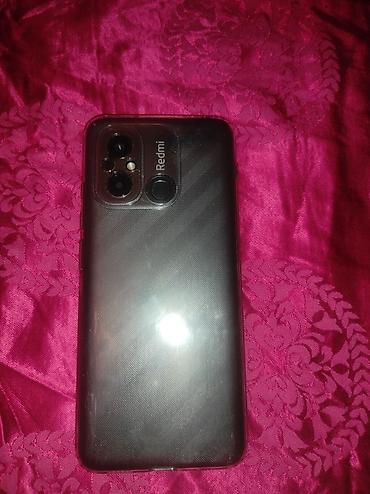 redmi note 12 irsad: Redmi 12C, 64 GB, rəng - Qara, Barmaq izi — 4