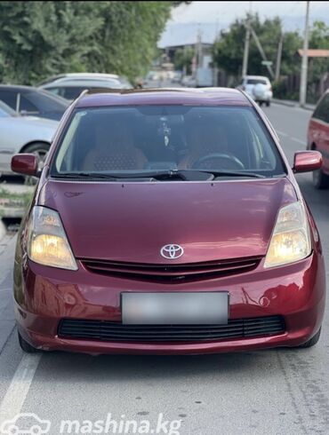 приус тоета: Toyota Prius: 2005 г., 1.5 л, Вариатор, Гибрид, Седан