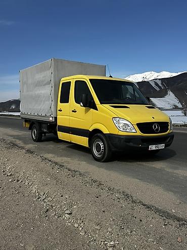 мерседес т 1: Жеңил жүк ташуучу унаа, Mercedes-Benz, Дубль, 3 т, Колдонулган — 1