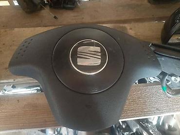 auspuh za golfa 2: AIRBEG VOLANA ZA SEAT IBIZA OD 2003. DO 2008. GOD. | Airbeg volana — 1