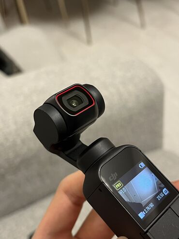 Videokameralar: DJI Pocket 2 (Durum: işlək / ikinci əl amma problemsiz) Whatsapp — 4