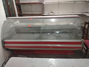 Soyuducu avadanlığı: Vitrin soyuducu
390azn
Bineqedi 6370 leli — 1