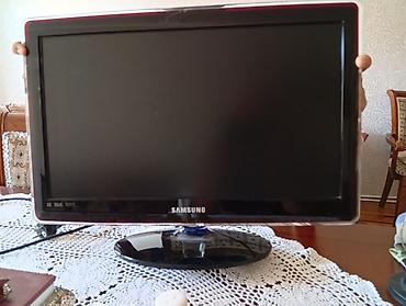 komputer manitorlari: Samsung LCD monitor - Ekran diaqonalı: təxminən 21–23 düym — 1