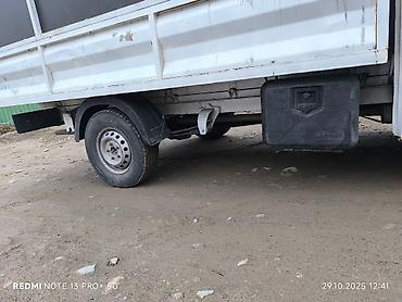 Mercedes-Benz: Mercedes-Benz Спринтер: 2002 г., 2.2 л, Механика, Дизель, Бус — 6