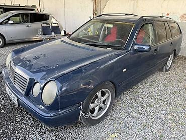 e320 w124: Mercedes-Benz E-Class: 1999 г., 2 л, Механика, Бензин, Универсал — 2