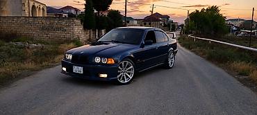 bmw f10 qiyməti: BMW 3 Series E36 sedan – klassik xanədaşı idman üslubu - Kuzov: 4 — 1