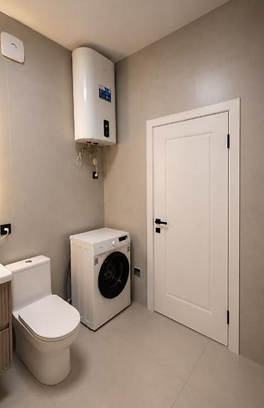 flat osh: 2 комнаты, 63 м², Южная Магистраль 14 этаж, Дизайнерский ремонт — 8