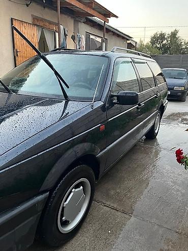 e53 amg: Volkswagen Passat Variant: 1993 г., 1.9 л, Механика, Дизель, Универсал — 3