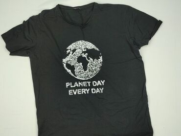 elvis t shirt primark: TEX, Koszulka dla mężczyzn, rozmiar 3XL