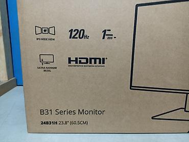 blackview tab 13: Монитор, AOC, Новый, LCD, 23" - 24" — 9