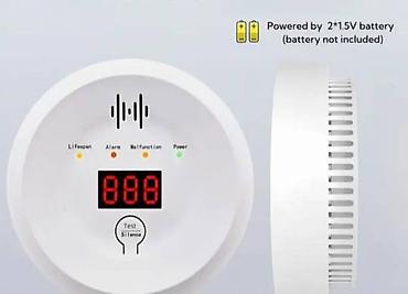 ariston 2 ci el: Qaz tustu yangin datcikleri Детекторы газа.Детекторы огня.Детекторы — 3