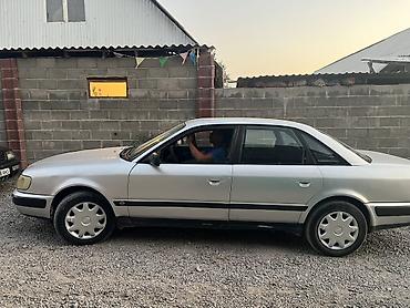 багажник на ауди 100: Audi 100: 1991 г., 2 л, Механика, Бензин, Седан — 8