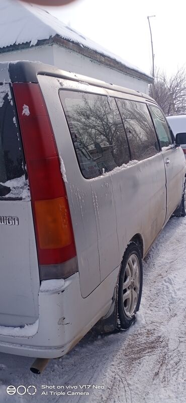 Honda: Honda Stepwgn: 1997 г., Механика, Бензин, Минивэн — 6