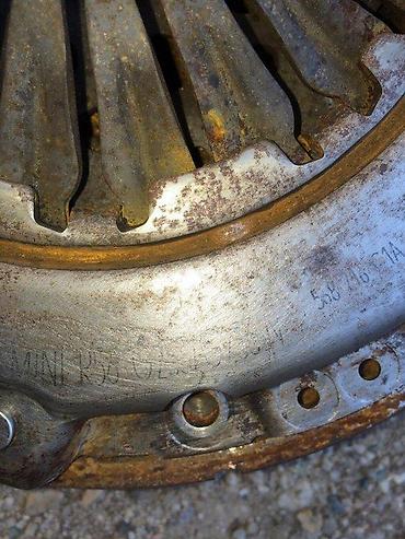 Clutch Kits: SET KVACILA ZA MINI COOPER R56 SA ZAMAJCEM-GARANCIJ-CEO SET | Zvati — 3
