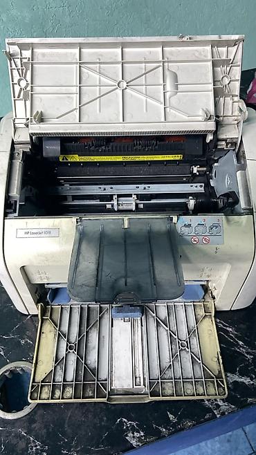 Printer və kseroks aparatları: Samsung ML-2160 lazer printer - Növ: Monoxrom lazer printer - Model — 5