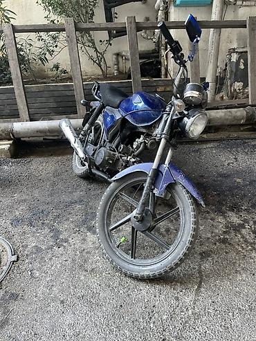 paneler: Motosiklet – şəhər və gündəlik istifadə üçün praktiki model Texniki — 6