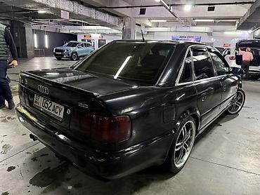 Audi: Audi 100: 1995 г., 2.6 л, Механика, Бензин, Седан — 8