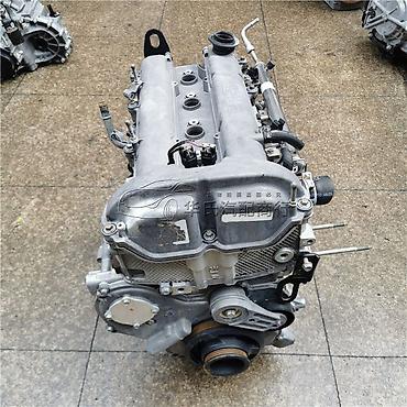 Автозапчасти: Бензиновый двигатель Малибу 2.0 объём семейства Ecotec VVT (DOHC) — 2